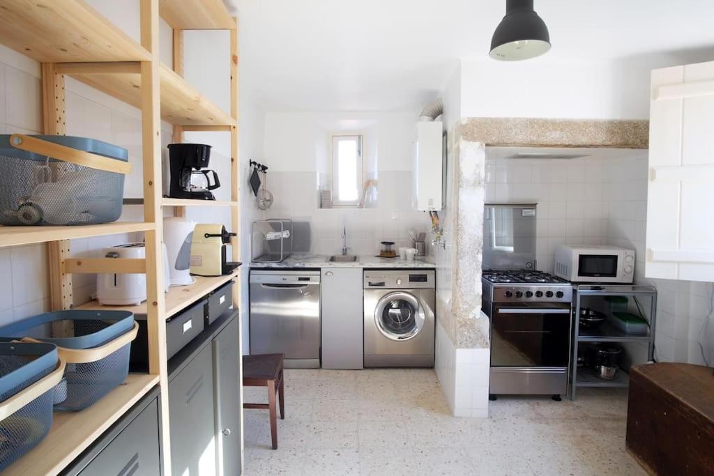 Bh4e-3br With View In Heart Of Bairro Alto - Bright * Lisboa