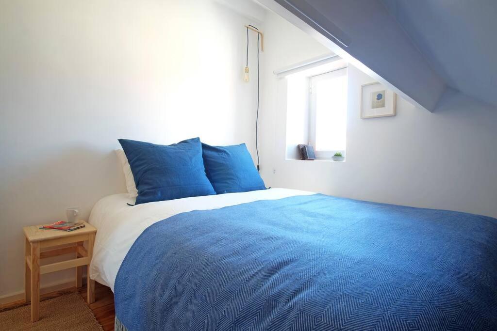 Apartamento Bh4e-3br With View In Heart Of Bairro Alto - Bright
