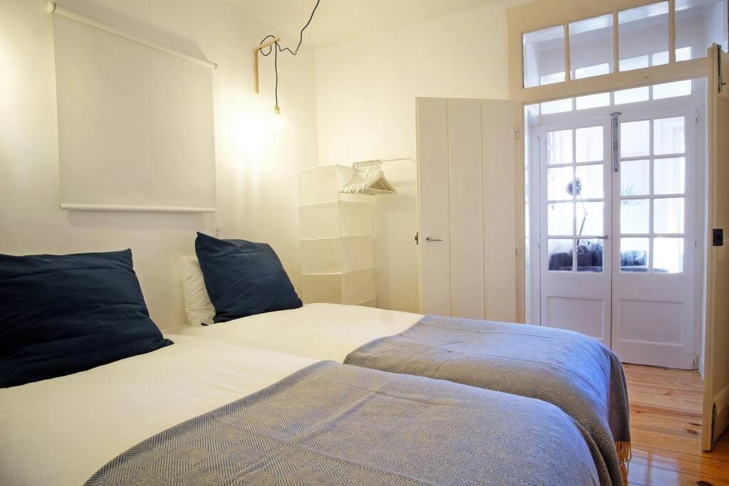 Bh4e-3br With View In Heart Of Bairro Alto - Bright Apartamento Lisboa